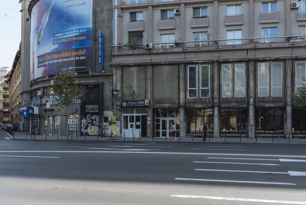 Pastel - City Center Бухарест Екстер'єр фото