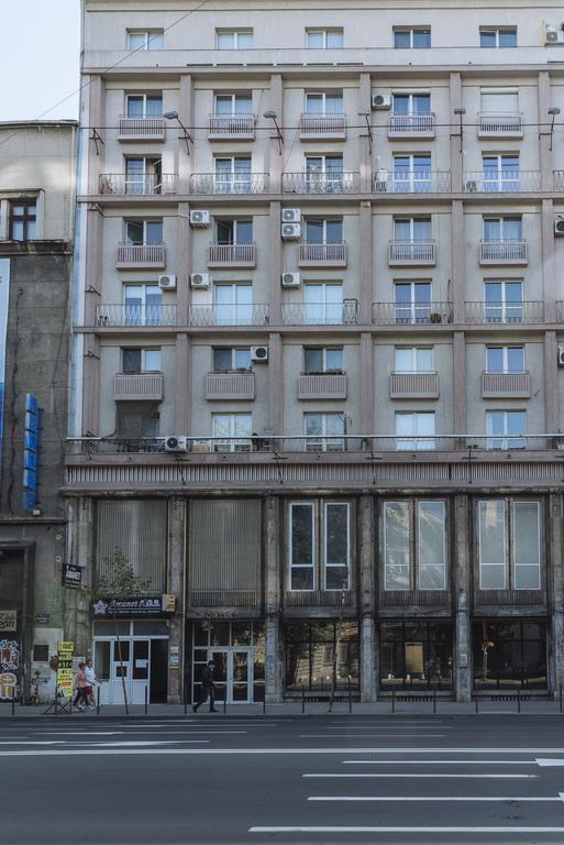 Pastel - City Center Бухарест Екстер'єр фото
