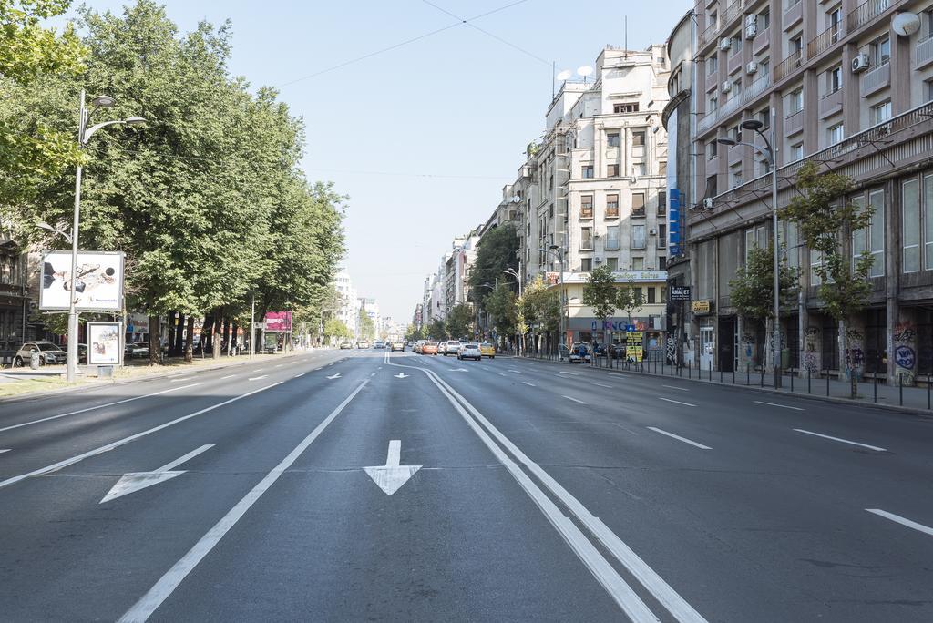 Pastel - City Center Бухарест Екстер'єр фото