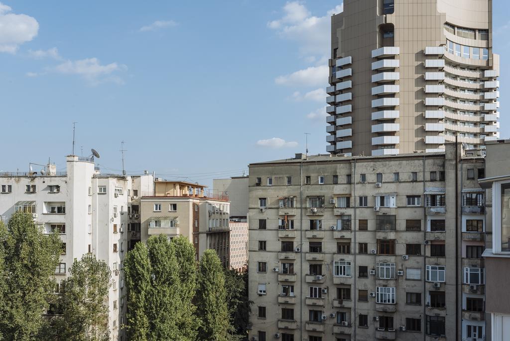 Pastel - City Center Бухарест Екстер'єр фото