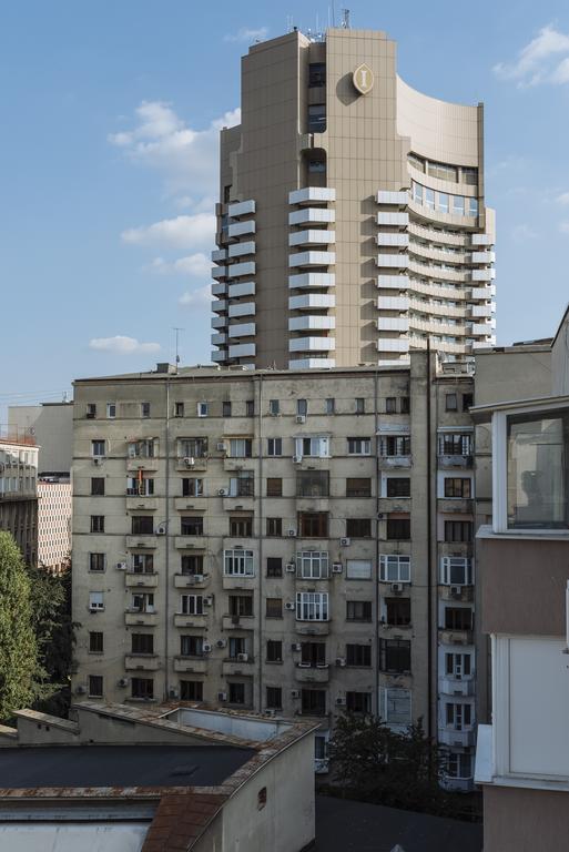 Pastel - City Center Бухарест Екстер'єр фото
